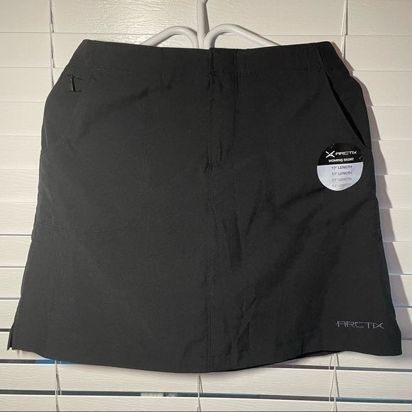 NWT Arctix Active Skort size S - Picture 7 of 9